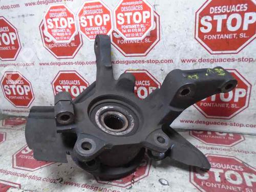Left front steering knuckle CITROËN EVASION MPV (22, U6) 1.9 TD | BP7392924M25 