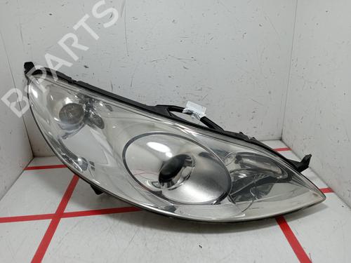 Used Right headlight PEUGEOT 407 SW (6E_, 6D_) 1.6 HDi 110 (109 hp) 32858140