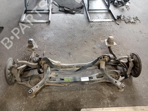 Used Rear axle Rear axle VW PASSAT B8 Variant (3G5, CB5) [2014-2026] 33245700 33245700