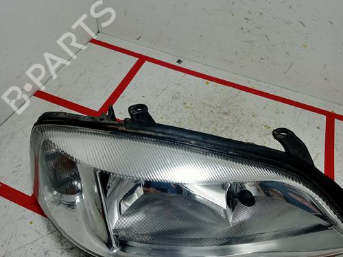 Right headlight OPEL ASTRA G Hatchback (T98) 2.0 DTI 16V (F08, F48) | BP18301724C29 