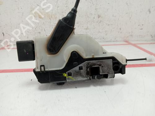 Front right lock PEUGEOT 208 I (CA_, CC_)  | BP29040913C97 