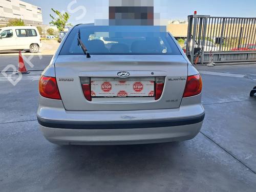 Front bumper HYUNDAI ELANTRA III (XD) 1.6 | BP15949050C7 
