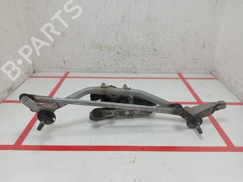 Used Front wiper motor NISSAN QASHQAI I (J10, NJ10) [2006-2015]  29117515