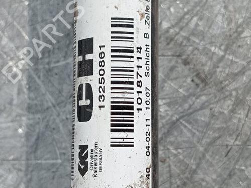Right front driveshaft OPEL ASTRA J (P10)  | BP27262050M39 