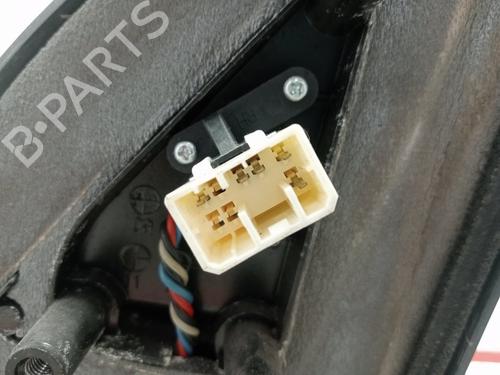 Right mirror CHEVROLET AVEO / KALOS Hatchback (T250, T255) 1.2 | BP17480028C27