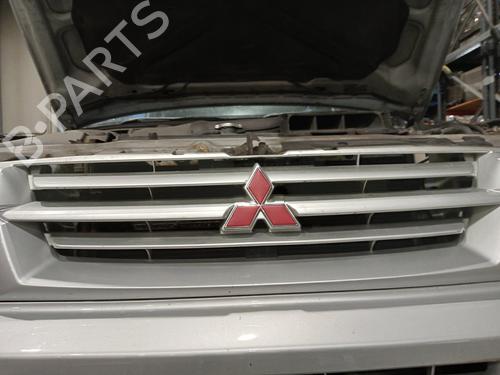 Left sun visor MITSUBISHI PAJERO III (V7_W, V6_W) | BP32211285I1