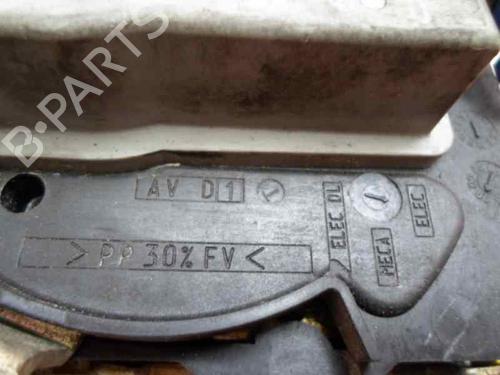 Front right lock CITROËN BERLINGO / BERLINGO FIRST Box Body/MPV (M_) 1.9 D 70 (MBWJZ, MCWJZ) | BP7347121C97 