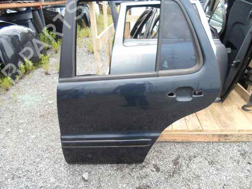 Used Left rear door MERCEDES-BENZ M-CLASS (W163) ML 270 CDI (163.113) (163 hp) 7620796