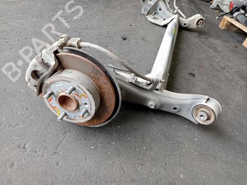 Rear axle HYUNDAI i10 II (BA, IA) 1.0 | BP23139457M2 