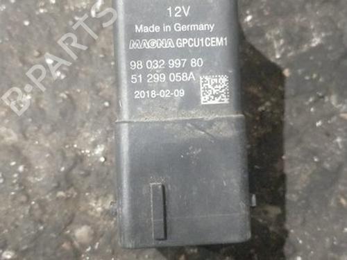 electronic-module-citroen-berlingo-box-bodympv-b9-2008-36559468 main image