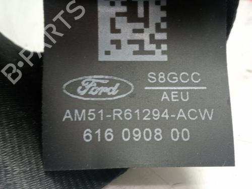 Front right seatbelt FORD C-MAX II (DXA/CB7, DXA/CEU)  | BP33267913I25  - Image 6