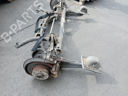 Rear axle AUDI A3 (8P1)  | BP29476207M2 