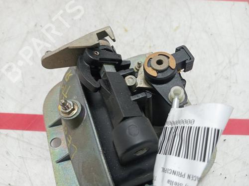 Tailgate handle SEAT LEON (1M1) | BP36699230C132 - Image 4