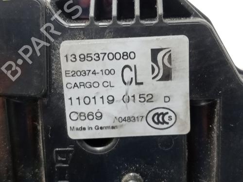 Tailgate lock PEUGEOT BOXER Van 2.0 BlueHDi 130 | BP33942065C101 - Image 4