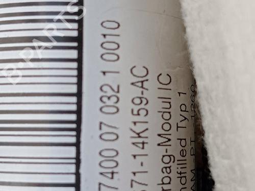 Airbag Kit FORD MONDEO IV (BA7) 2.0 TDCi | BP21085546C86 