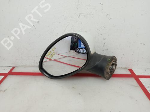 Used Left mirror FIAT GRANDE PUNTO (199_) 1.2 (65 hp) 19073807