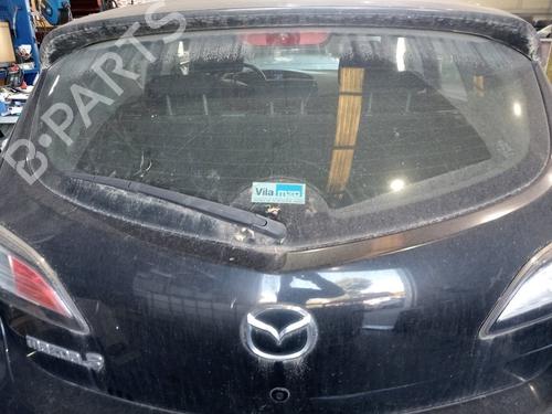 Used Water radiator Water radiator MAZDA 3 (BL) 1.6 MZR (BL14) (105 hp) 36142675 36142675