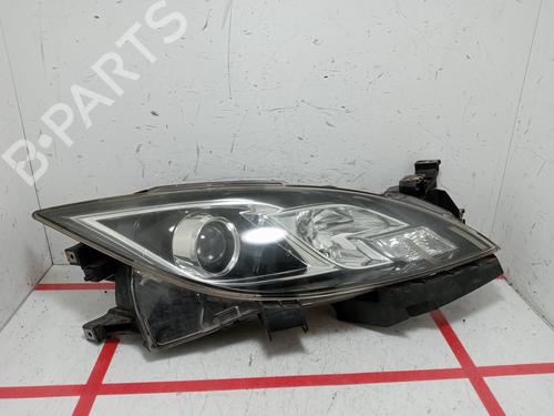 Used Right headlight MAZDA 6 Estate (GH) 2.0 MZR-CD (GH14) (140 hp) 31094006