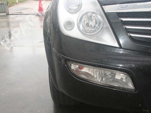 Kotflügel links vorne SSANGYONG REXTON / REXTON II (GAB_) 2.7 Xdi | BP15925217C41 