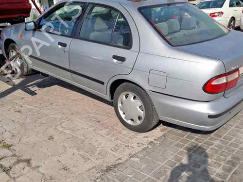 Used Parts NISSAN ALMERA I (N15) 1.6 SLX (90 hp) 849611