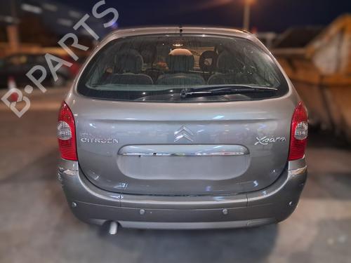 Front left window mechanism CITROËN XSARA PICASSO (N68) 1.6 HDi | BP30966939C22 