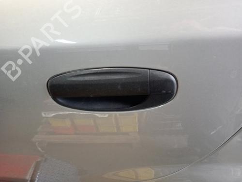 Used Rear left exterior door handle CHEVROLET AVEO / KALOS Hatchback (T200) 1.4 (83 hp) 33169596