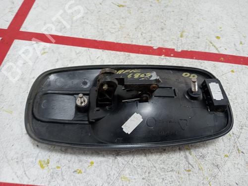 Front right exterior door handle RENAULT TRAFIC II Bus (JL) 2.5 dCi 135 (JL0D) | BP18303488C129 