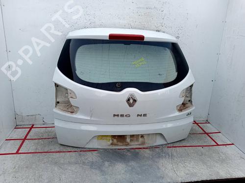 Used Tailgate RENAULT MEGANE III Hatchback (BZ0/1_, B3_) 1.5 dCi (86 hp) 28078848