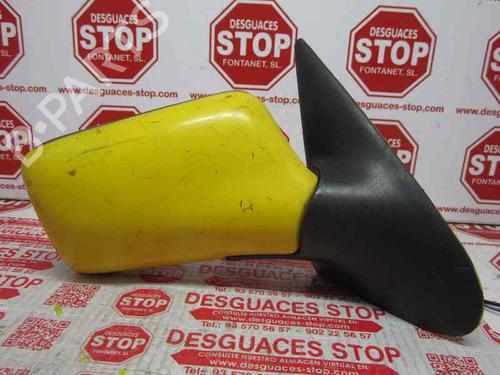 Right mirror SEAT CORDOBA (6K1, 6K2)  | BP7341077C27 