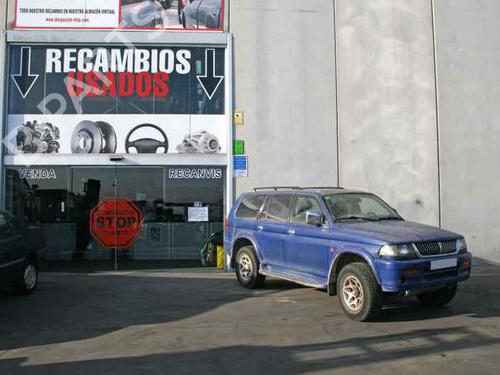 Water radiator MITSUBISHI PAJERO SPORT I (K7_, K9_) 3.0 V6 (K96W) | BP7454423M31 