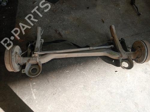 Achteras FIAT SCUDO Platform/Chassis (220_) 1.9 D (69 hp) 29584803