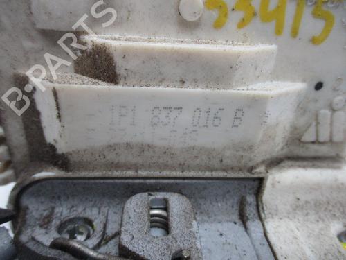 Front right lock SEAT ALTEA XL (5P5, 5P8)  | BP15926701C97 