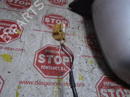 Left mirror AUDI A4 B6 (8E2) 1.9 TDI | BP8391755C26 