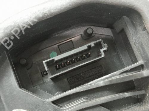 Rear left lock BMW 1 (E81) 116 i | BP31973172C100 - Image 3