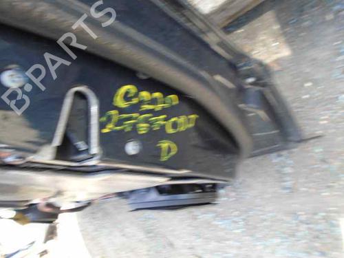 Right front door MERCEDES-BENZ C-CLASS Coupe (CL203) C 220 CDI (203.706) | BP7621525C3 