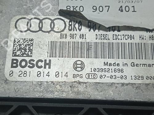 Engine control unit (ECU) AUDI A5 (8T3) 3.0 TDI quattro | BP27804476M57 - Image 3