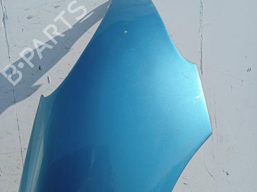 Right front fenders PEUGEOT 206 Hatchback (2A/C) 1.4 LPG | BP27185447C42 