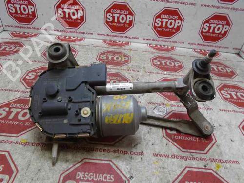 Used Front wiper motor SEAT ALTEA (5P1) [2004-2015]  7360227