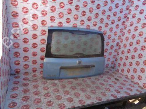 Used Tailgate FIAT PANDA (169_) [2003-2025]  7618195