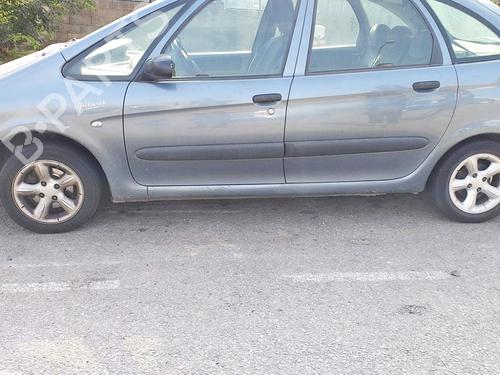 Front right lock CITROËN XSARA PICASSO (N68) 1.6 HDi | BP15927303C97 