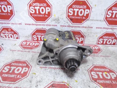 Starter VW POLO (9N_, 9A_) 1.4 16V | BP8208925M8 