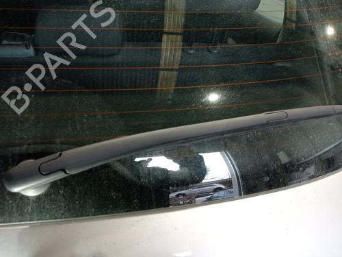 Used Rear windshield wiper arm PEUGEOT 206 Hatchback (2A/C) [1998-2012]  31973154