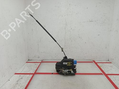Used Front right lock VW GOLF V (1K1) [2003-2010]  22348259