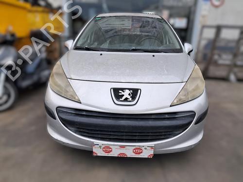 Left mirror PEUGEOT 207 (WA_, WC_) | BP32234738C26