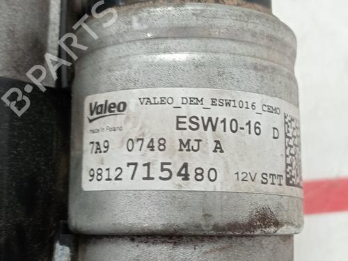 Starter CITROËN C3 III (SX) | BP33269474M8 - Image 3
