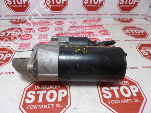 Used Starter MERCEDES-BENZ A-CLASS (W168) A 170 CDI (168.008) (90 hp) 7386054