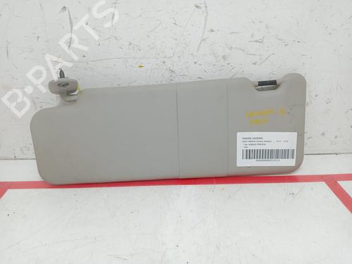 Used Left sun visor Left sun visor DACIA SANDERO II [2012-2026] 33983107 33983107