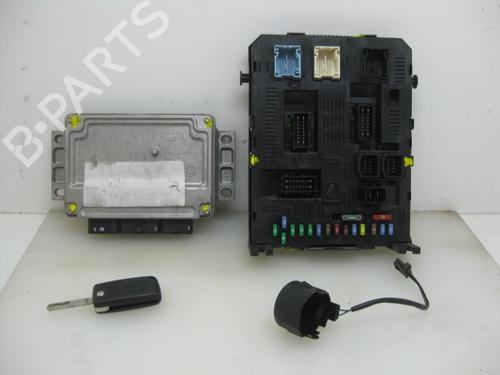 Used Engine control unit (ECU) CITROËN C4 I (LC_) 2.0 16V (177 hp) 7324753