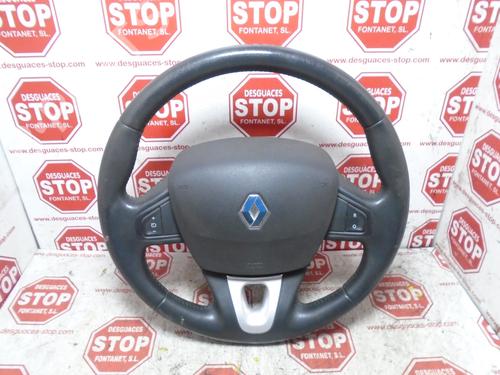 Used Driver airbag RENAULT SCÉNIC III (JZ0/1_) [2008-2016]  8179993