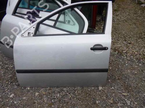 Used Left front door SKODA OCTAVIA I (1U2) [1996-2010]  7620114